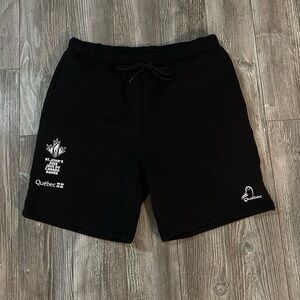 Canada Games 2025 Quebec Shorts Size Medium
